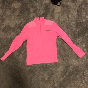 Like new Neon Shep Shirt Vineyard vines